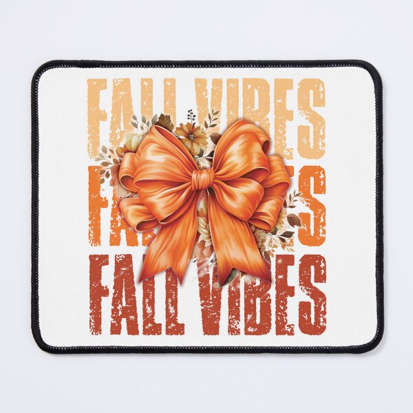 Item preview, Fall Vibes Coquette Bow  designed and sold by kjanedesigns.