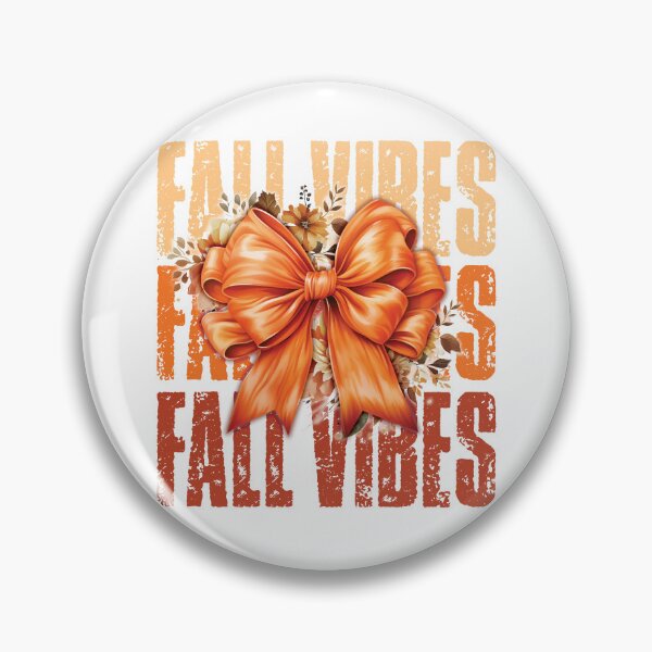 Item preview, Fall Vibes Coquette Bow  designed and sold by kjanedesigns.