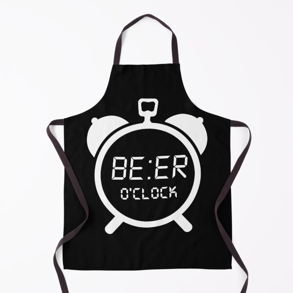 Item preview, Beer O'clock. It's Five O'clock Somewhere designed and sold by SinfamousTwo.
