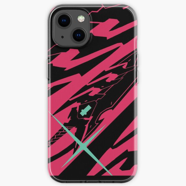 The Aegis (Pyra) iPhone Soft Case