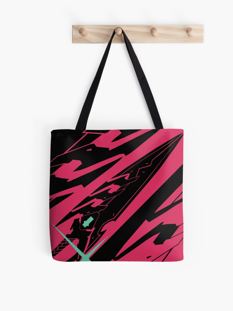 The Aegis (Pyra) Tote Bag for Sale by xeroscape Redbubble