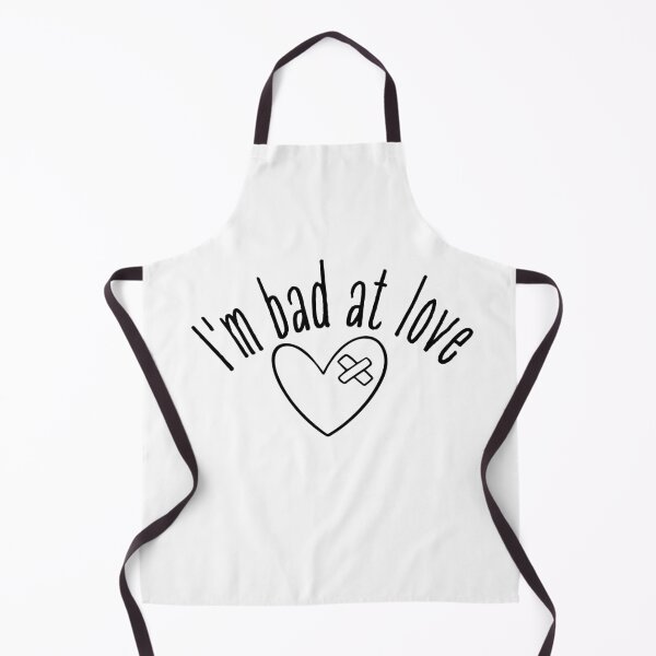 Item preview, You know I'm bad at love. designed and sold by niiceshop.