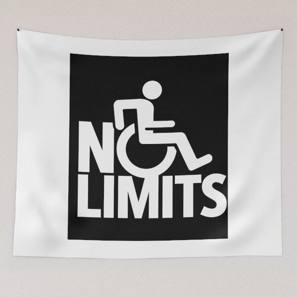 Item preview, NO LIMITS / SEM LIMITES designed and sold by debbiebento.