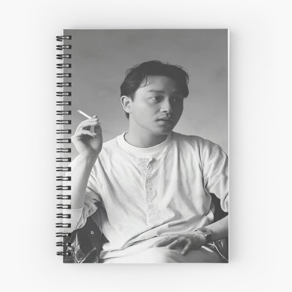 Item preview, leslie cheung  BW designed and sold by kimisahavana.