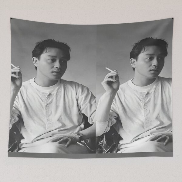 Item preview, leslie cheung  BW designed and sold by kimisahavana.
