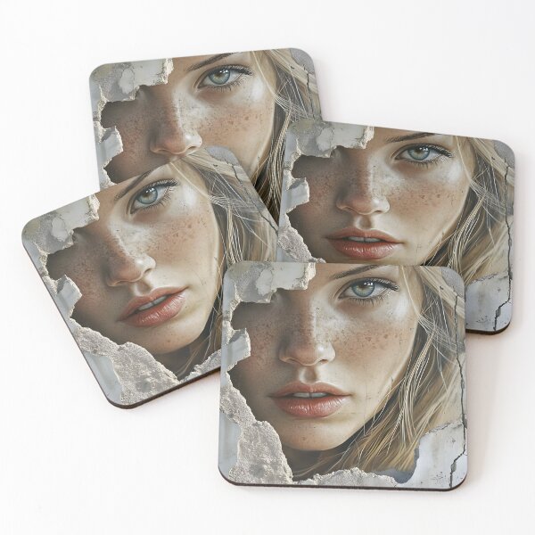 Item preview, Broken Boundaries designed and sold by AI-Only Creations.
