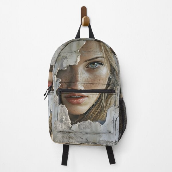 Item preview, Broken Boundaries designed and sold by AI-Only Creations.