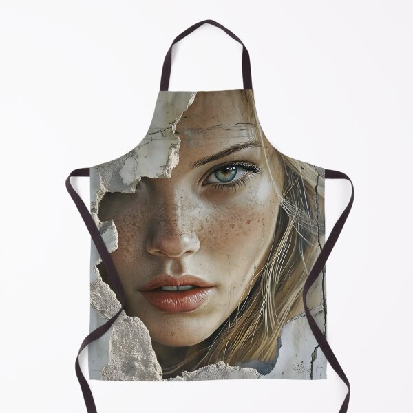 Item preview, Broken Boundaries designed and sold by AI-Only Creations.