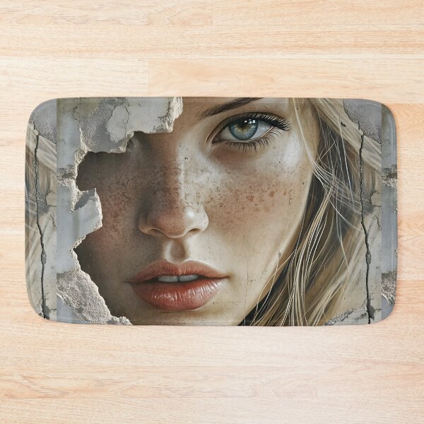 Item preview, Broken Boundaries designed and sold by AI-Only Creations.