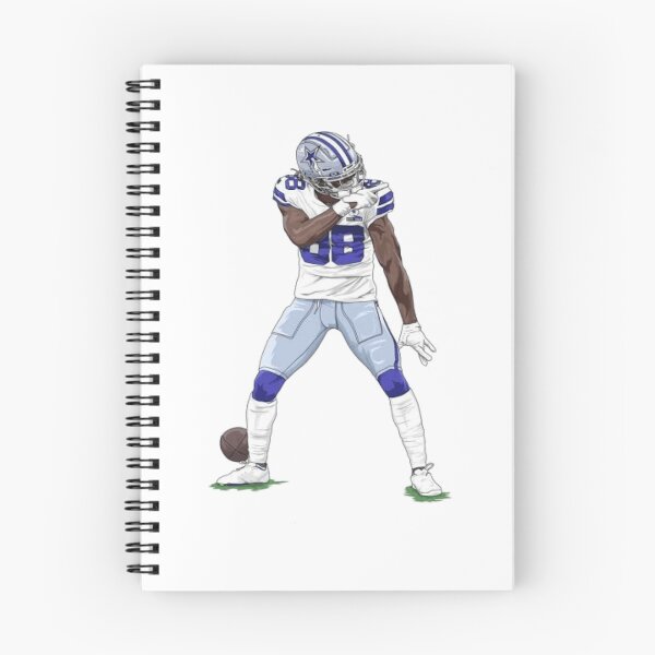 Item preview, CeeDee Lamb Pointing Celebration designed and sold by dex1one.