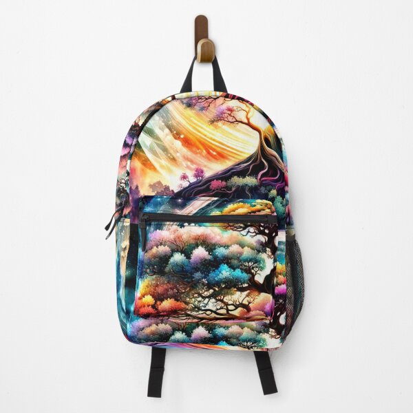 Item preview, Cosmic tree  designed and sold by Pixelplanetdesigns.