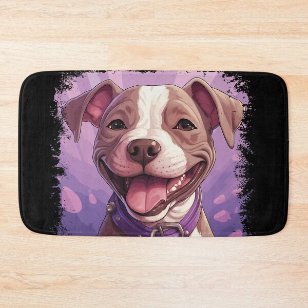 Item preview, Funny American Staffordshire Terrier puppy designed and sold by drizzd.