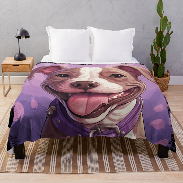 Item preview, Funny American Staffordshire Terrier puppy designed and sold by drizzd.