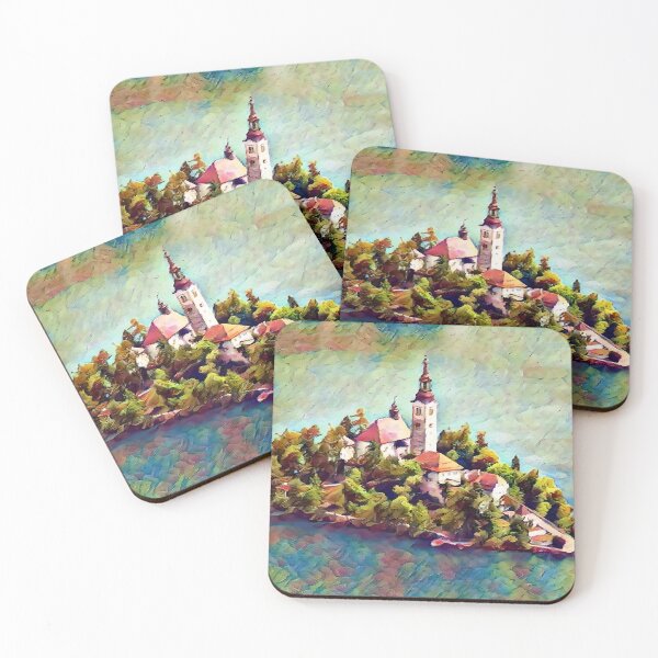 Item preview, Bled, Slovenia designed and sold by sid1802.