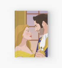 The Detective and The Devil Hardcover Journal