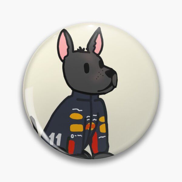 Item preview, Czech Perez as a dog designed and sold by Paorez.