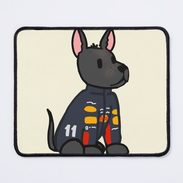 Item preview, Czech Perez as a dog designed and sold by Paorez.