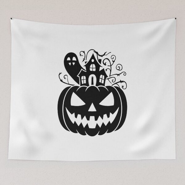Item preview, spooky halloween basketbal designed and sold by Mahmoudshoping.
