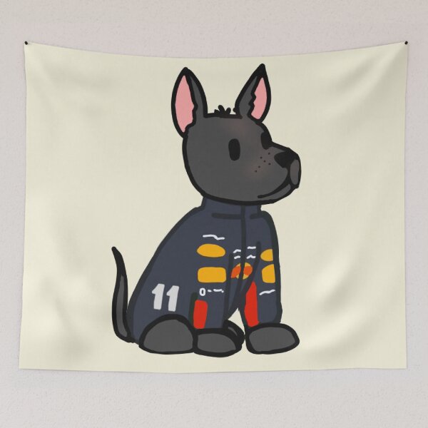 Item preview, Czech Perez as a dog designed and sold by Paorez.