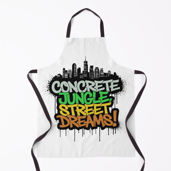 Item preview, Concrete Jungle, Street Dreams! designed and sold by JPees.
