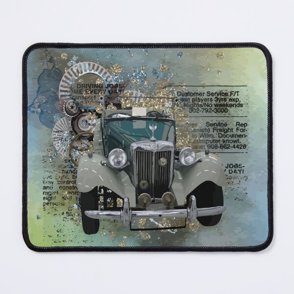 Item preview, Antique car designed and sold by harietteh.