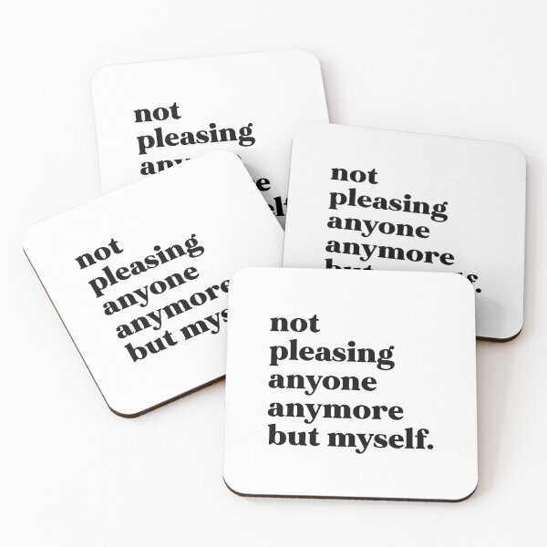 Item preview, Not pleasing anyone anymore but myself designed and sold by weirdly weird.