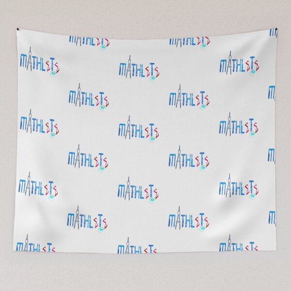 Item preview,  Mathlete Art designed and sold by Kalli Taub Art.
