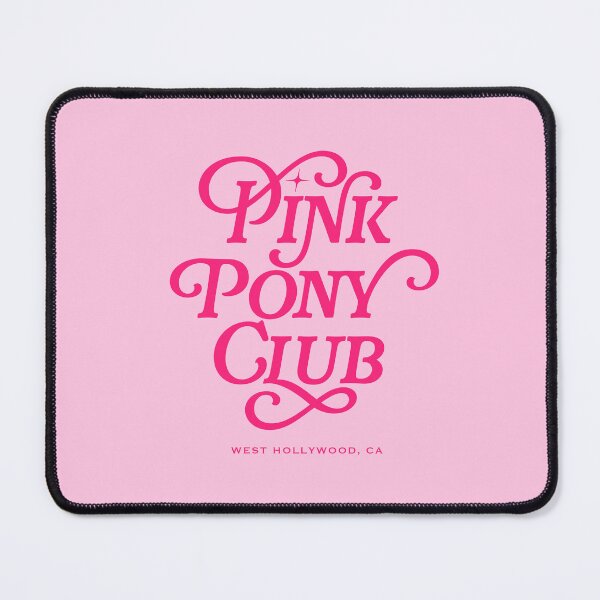 Item preview, Pink Pony Club designed and sold by NXTprints.