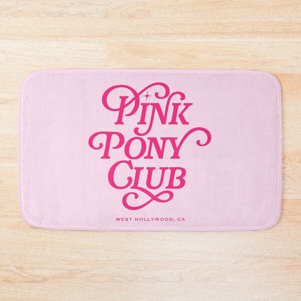 Item preview, Pink Pony Club designed and sold by NXTprints.