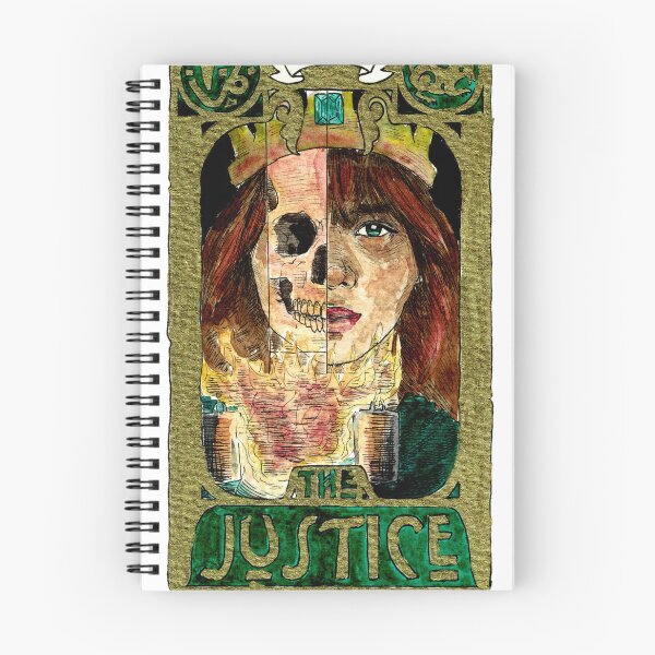 Item preview, The Justice (Dreamcatcher) designed and sold by murciel-ago.