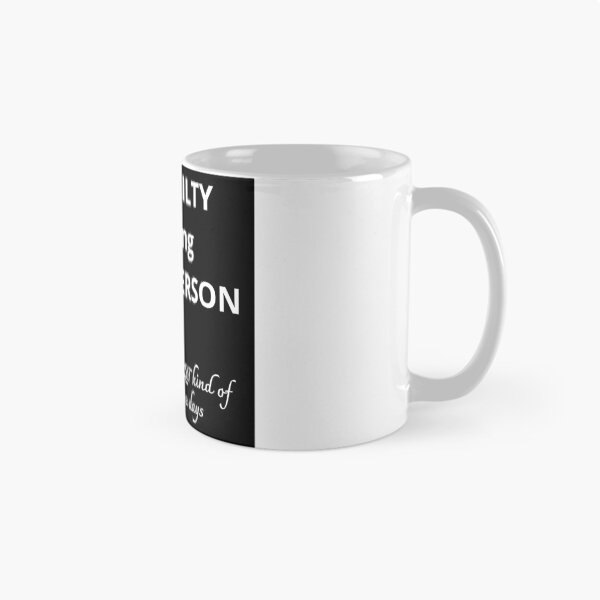 Item preview, Being a good person designed and sold by Stefanrajzer.