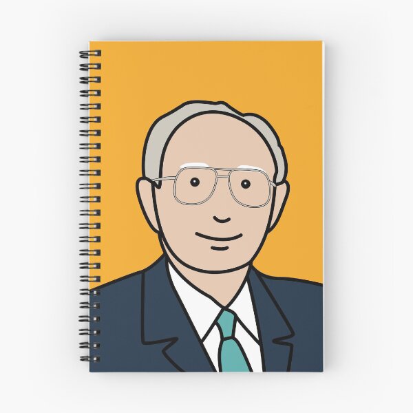 Item preview, Gordon B. Hinckley • Illustrated Mormons • Mormon Pop Art designed and sold by mormonpop.