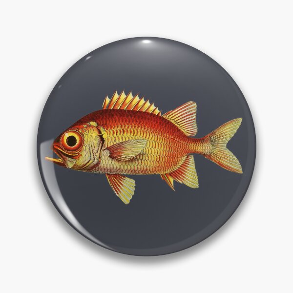 Item preview, Ugly Fish designed and sold by MorningFive.