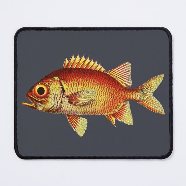 Item preview, Ugly Fish designed and sold by MorningFive.