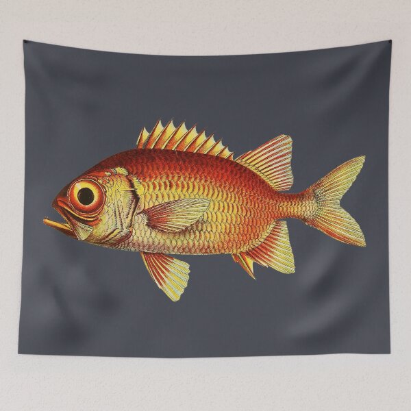 Item preview, Ugly Fish designed and sold by MorningFive.