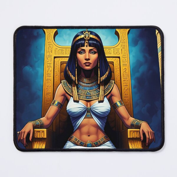 Item preview, Queen Cleopatra of Egypt designed and sold by AICreativeArts.
