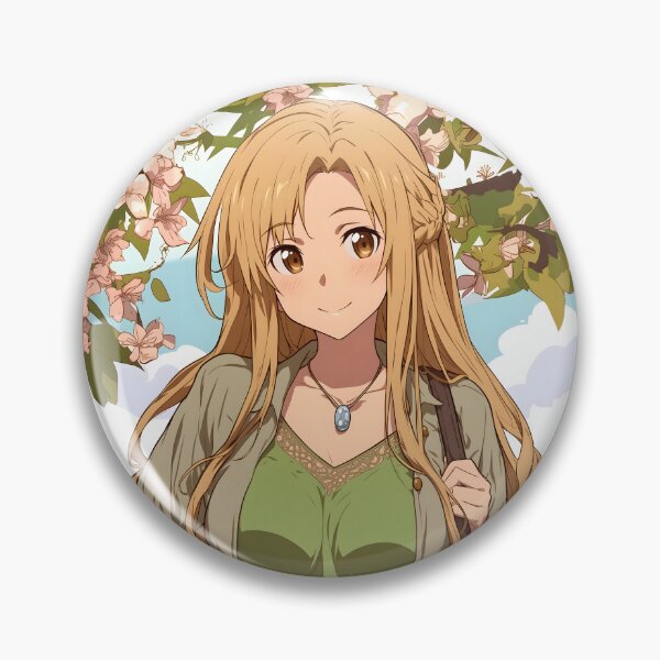 Item preview, Asuna - SAO 59 designed and sold by Infinite-Aspire.