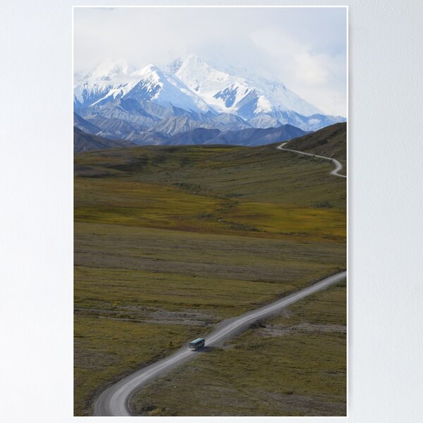 Item preview, Denali Park Road designed and sold by Joe  Cooper.