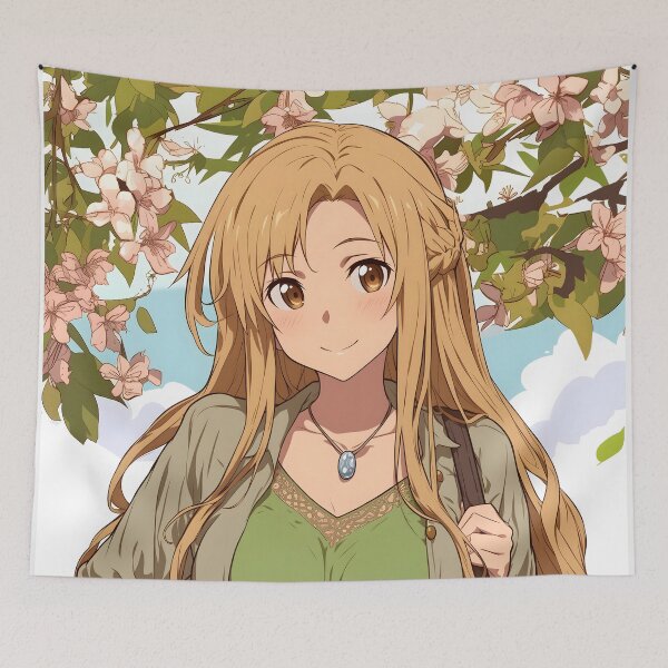 Item preview, Asuna - SAO 59 designed and sold by Infinite-Aspire.