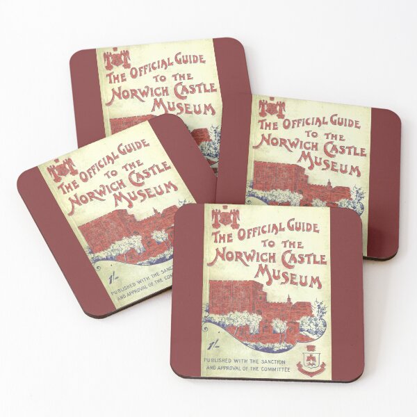 Item preview, Guide to the Norwich Castle Museum - 1896 designed and sold by LeeHarperOswald.