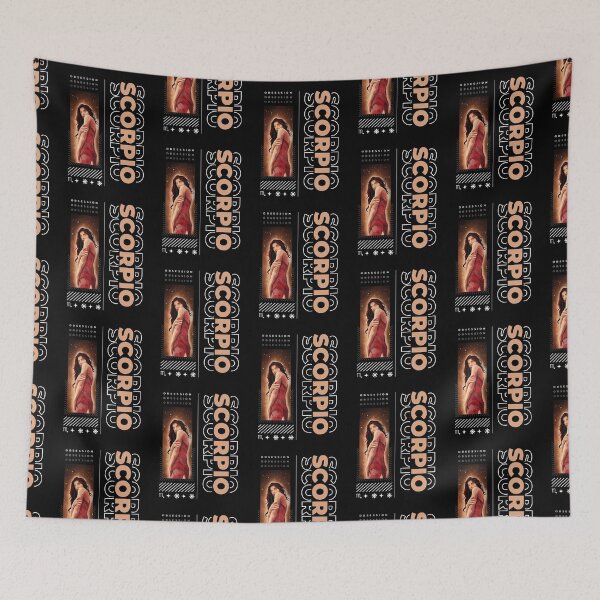 Item preview, Mysterious Scorpio Woman designed and sold by snidentic.