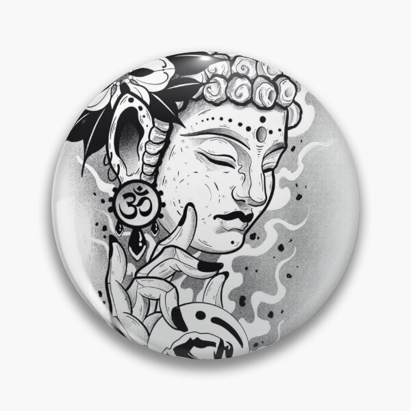 Item preview, Buddha freedom designed and sold by 7Delamancha.