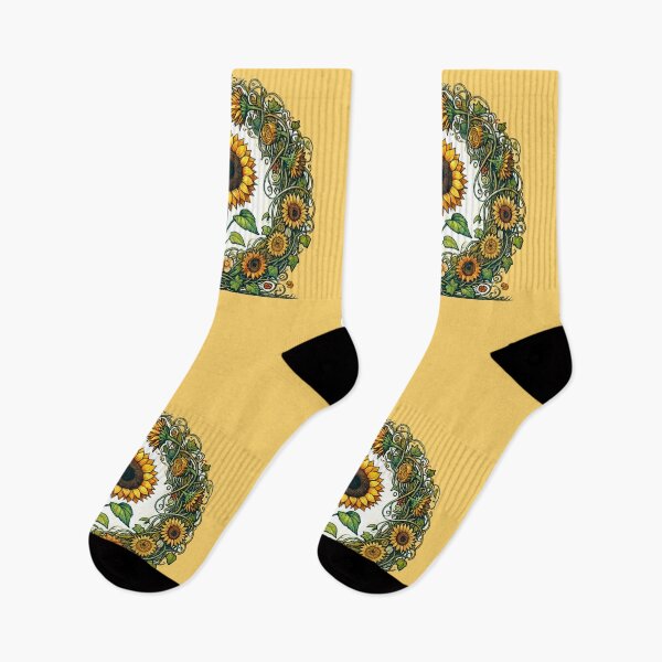 Item preview, Sunflowers designed and sold by FrictionMaxxing.