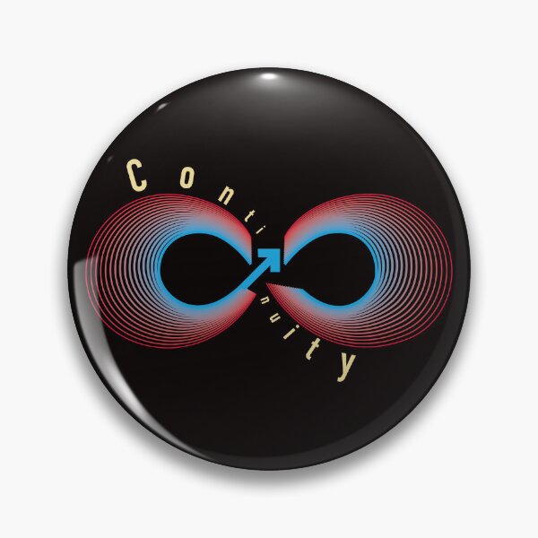 Item preview, Continuity Coloured Classic T-Shirt designed and sold by Raju-Creative.