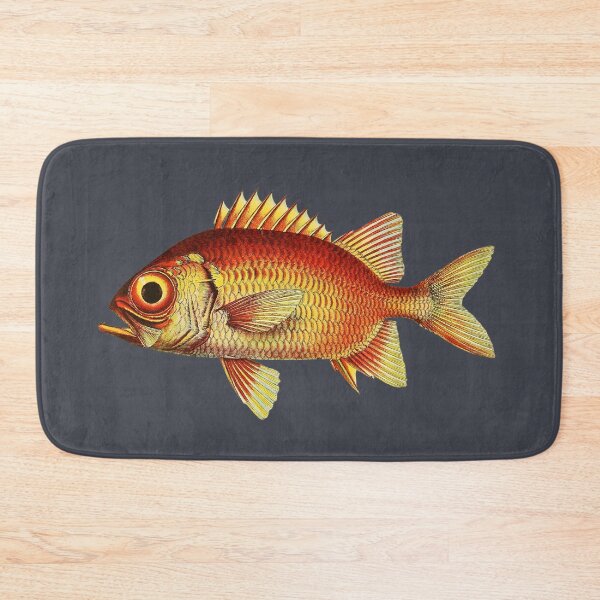 Item preview, Ugly Fish designed and sold by MorningFive.