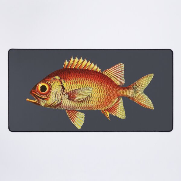 Item preview, Ugly Fish designed and sold by MorningFive.
