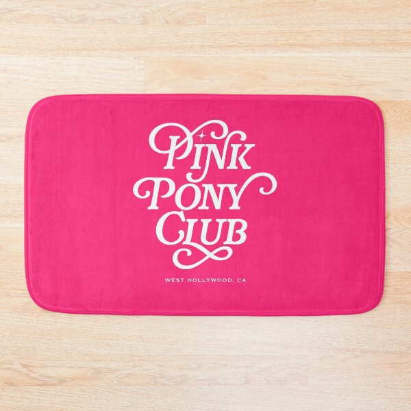 Item preview, Pink Pony Club-White designed and sold by NXTprints.