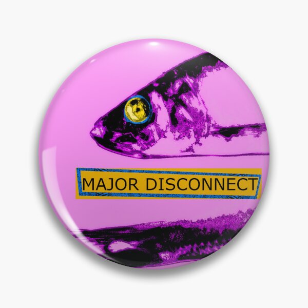 Item preview, MAJOR DISCONNECT designed and sold by Andrew-Vincent.