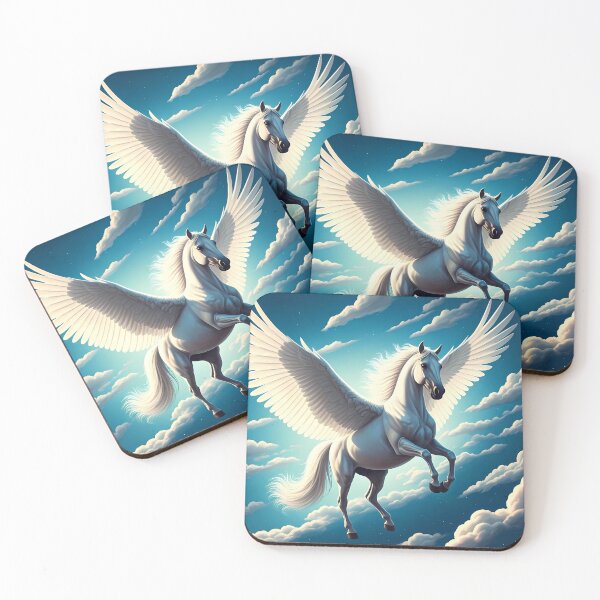 Item preview, Pegasus designed and sold by AICreativeArts.
