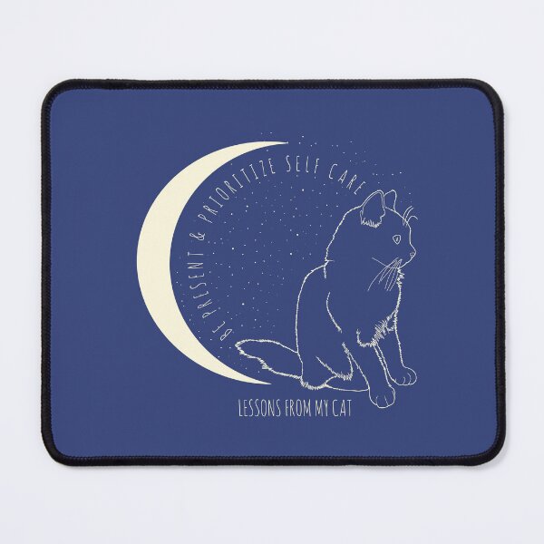 Item preview, Lessons from my cat designed and sold by Chica Creativa.